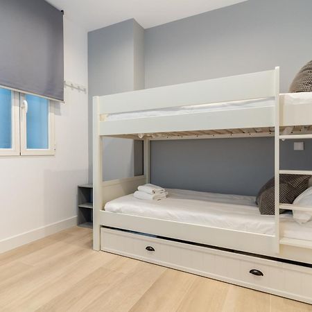 Executive -2Bedrooms 2Bathrooms - Salamanca - Mintystay Madrid Eksteriør bilde