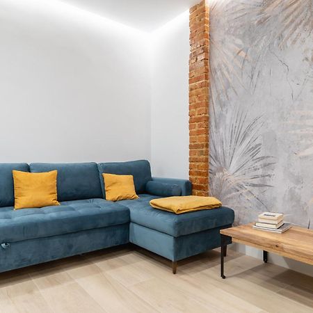 Executive -2Bedrooms 2Bathrooms - Salamanca - Mintystay Madrid Eksteriør bilde