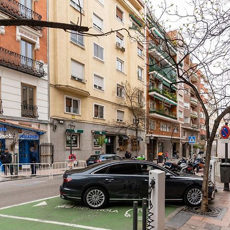 Executive -2Bedrooms 2Bathrooms - Salamanca - Mintystay Madrid Eksteriør bilde