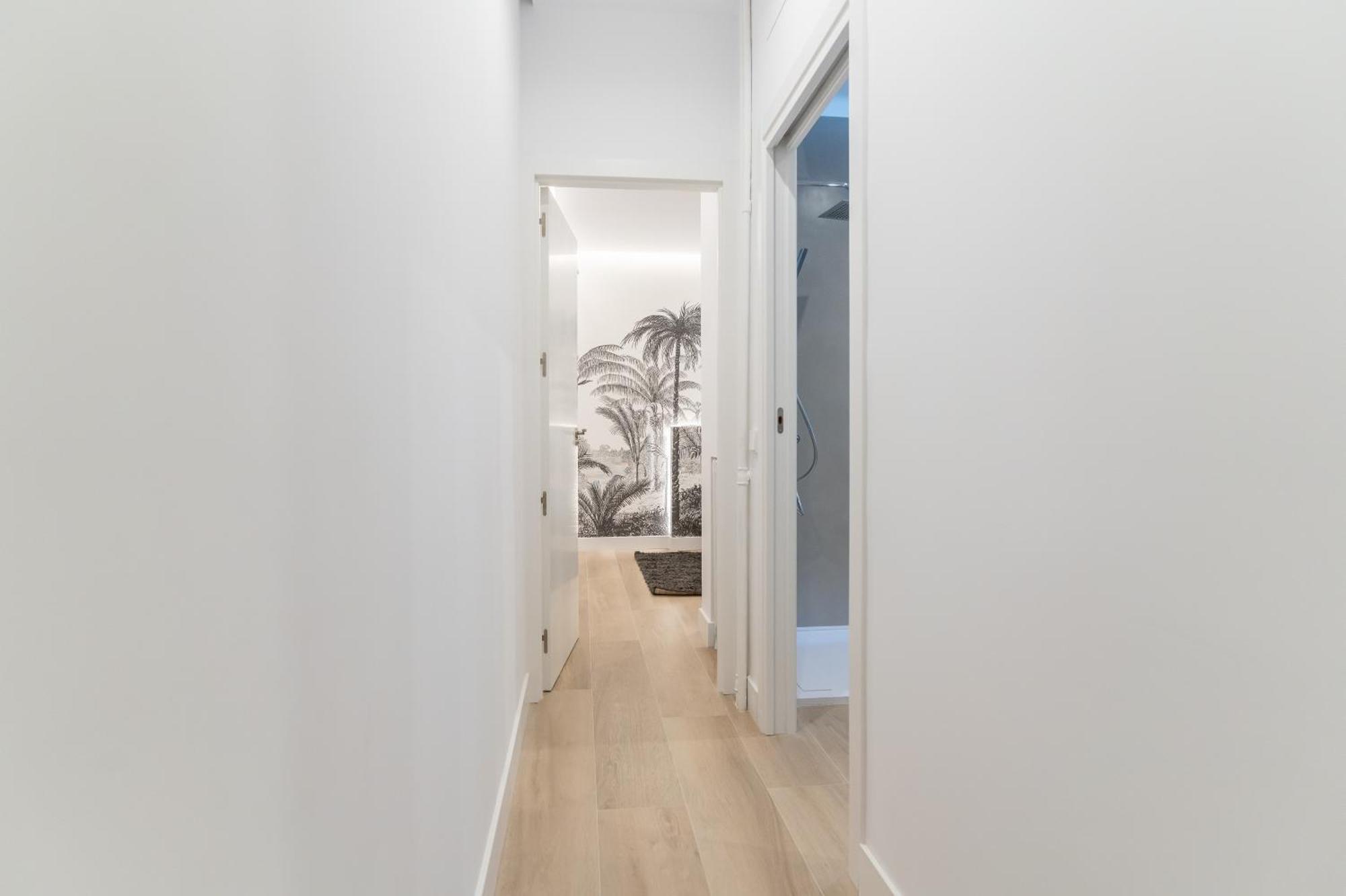 Executive -2Bedrooms 2Bathrooms - Salamanca - Mintystay Madrid Eksteriør bilde