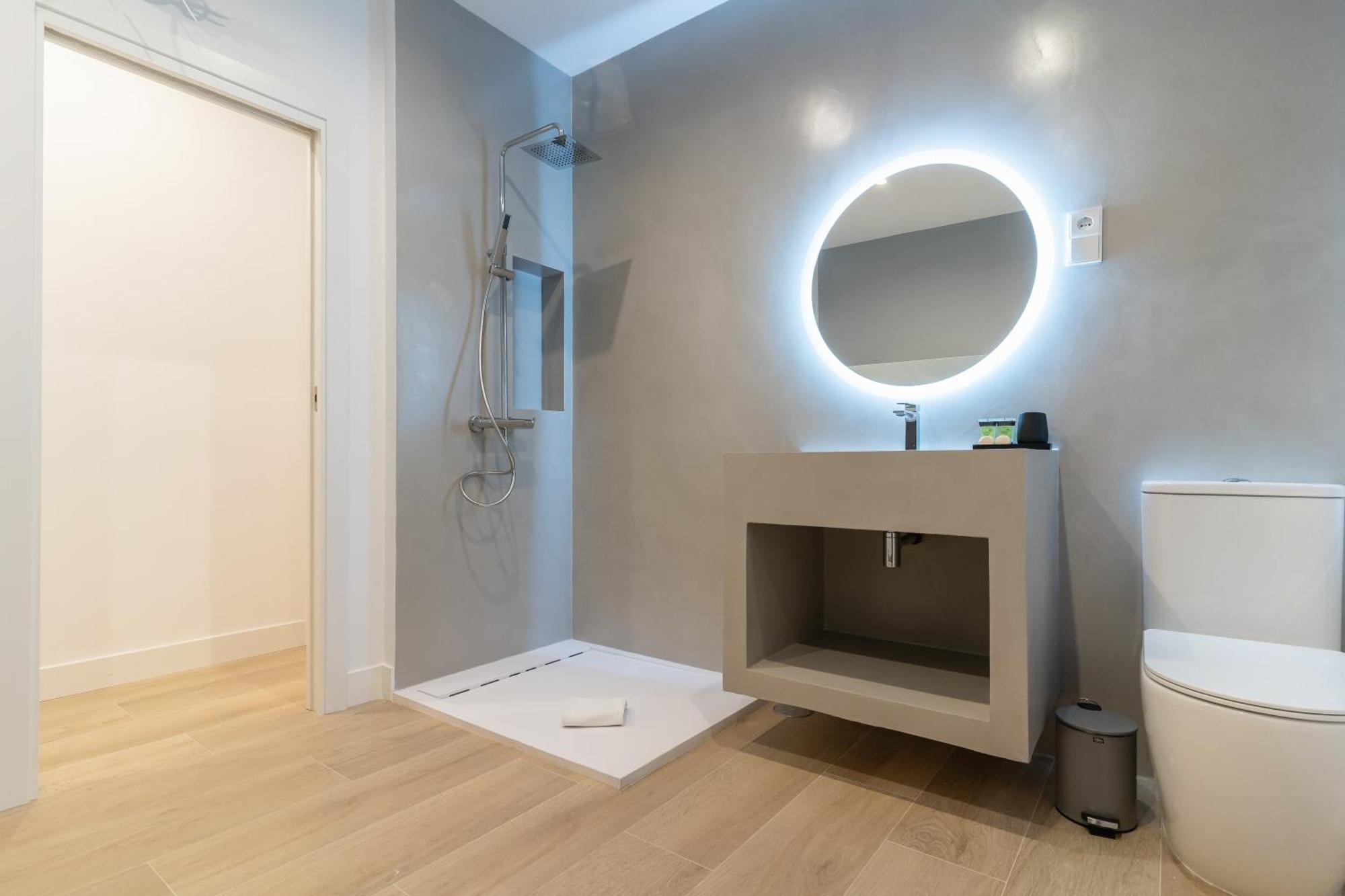 Executive -2Bedrooms 2Bathrooms - Salamanca - Mintystay Madrid Eksteriør bilde