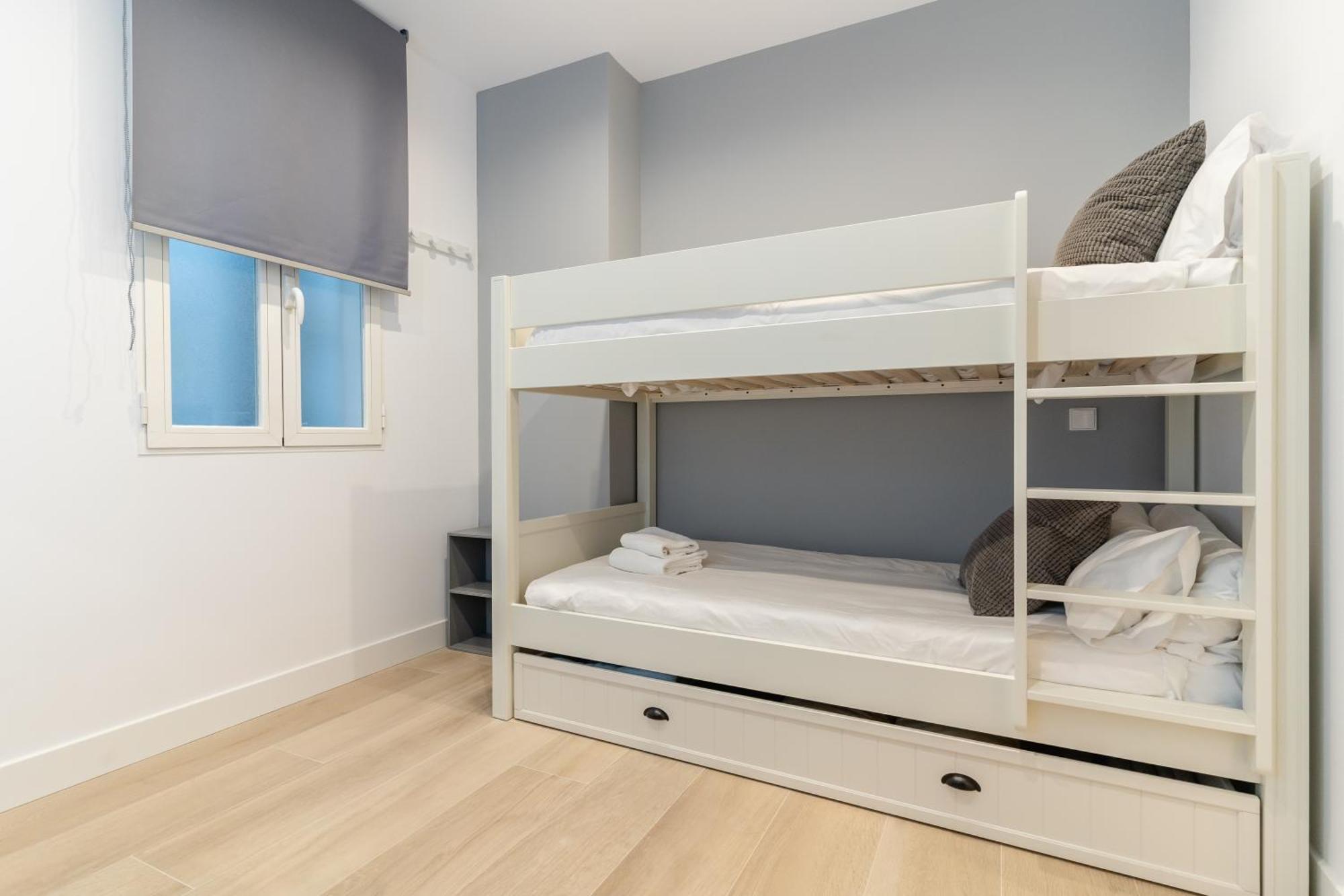 Executive -2Bedrooms 2Bathrooms - Salamanca - Mintystay Madrid Eksteriør bilde