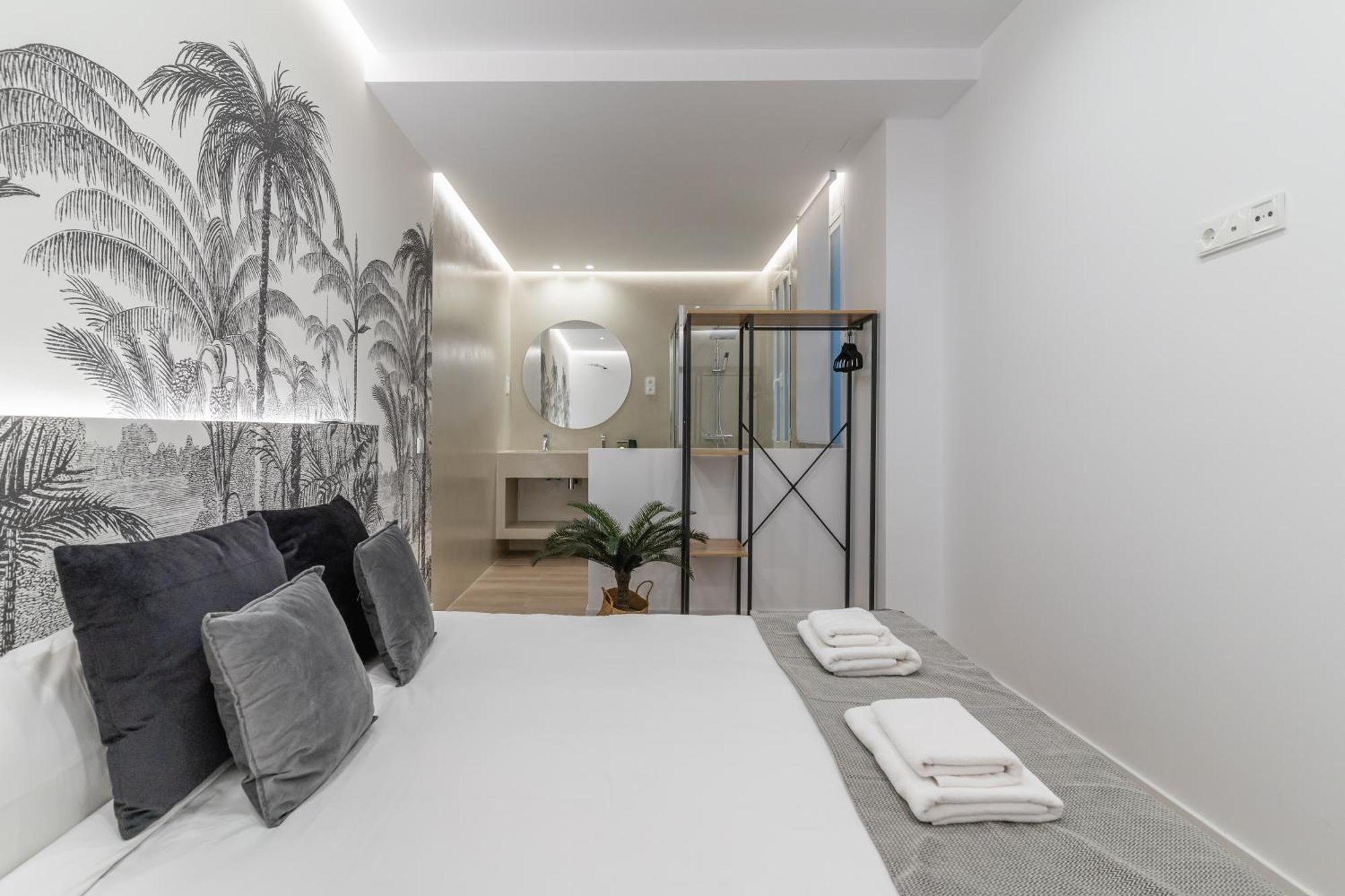 Executive -2Bedrooms 2Bathrooms - Salamanca - Mintystay Madrid Eksteriør bilde