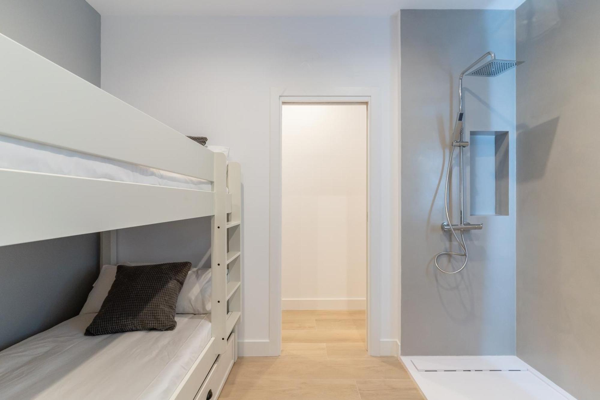 Executive -2Bedrooms 2Bathrooms - Salamanca - Mintystay Madrid Eksteriør bilde