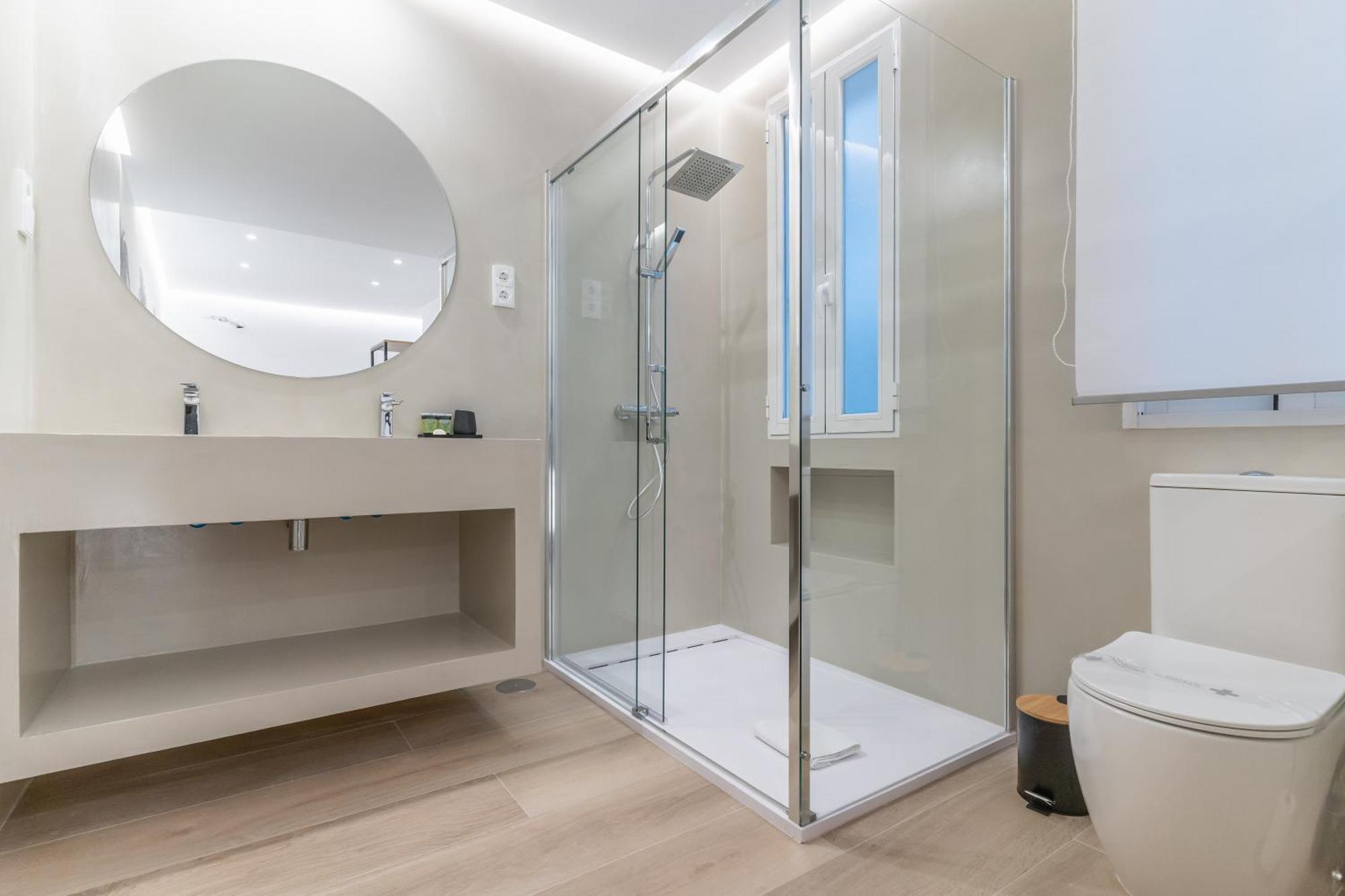 Executive -2Bedrooms 2Bathrooms - Salamanca - Mintystay Madrid Eksteriør bilde
