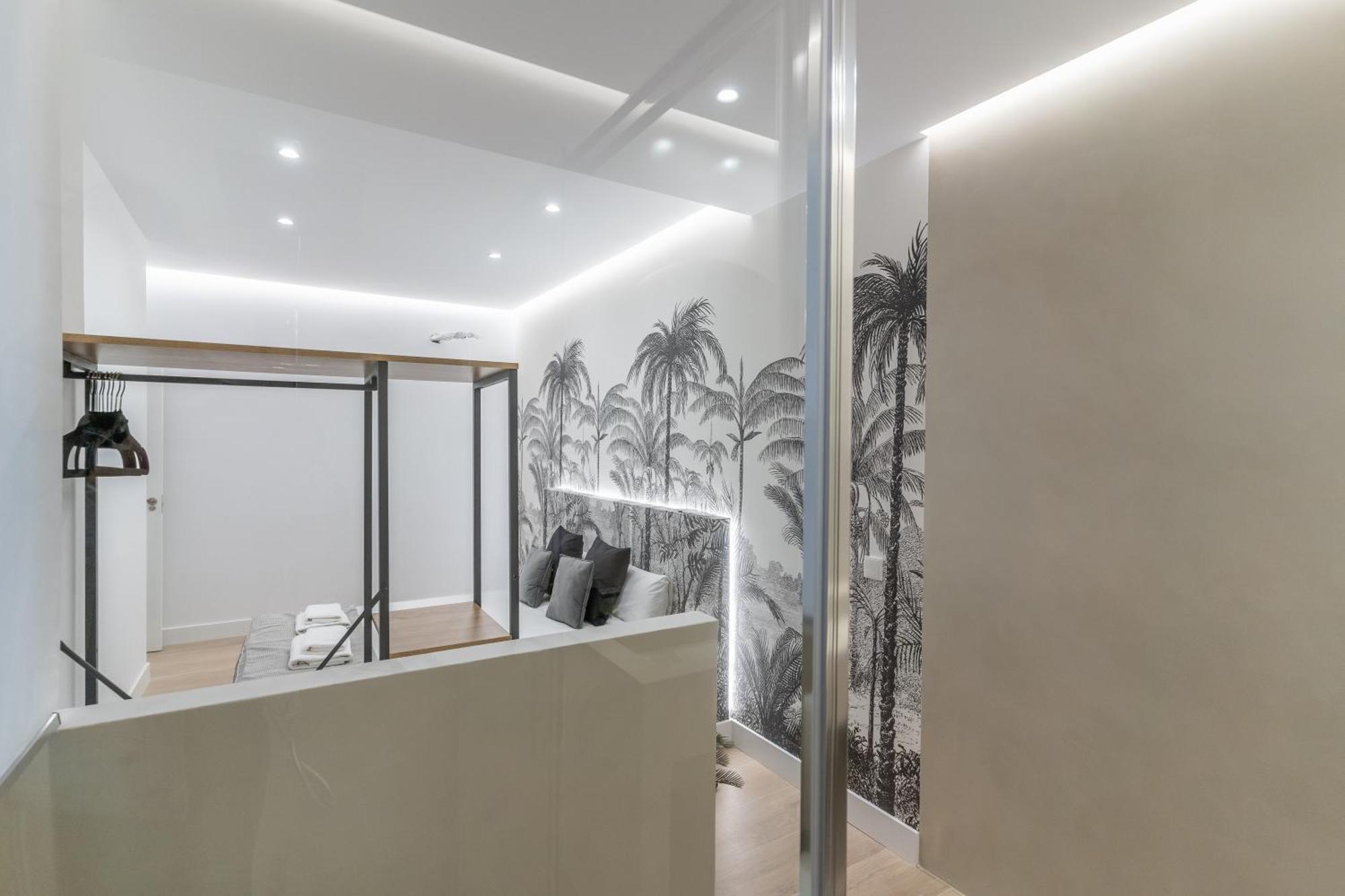 Executive -2Bedrooms 2Bathrooms - Salamanca - Mintystay Madrid Eksteriør bilde