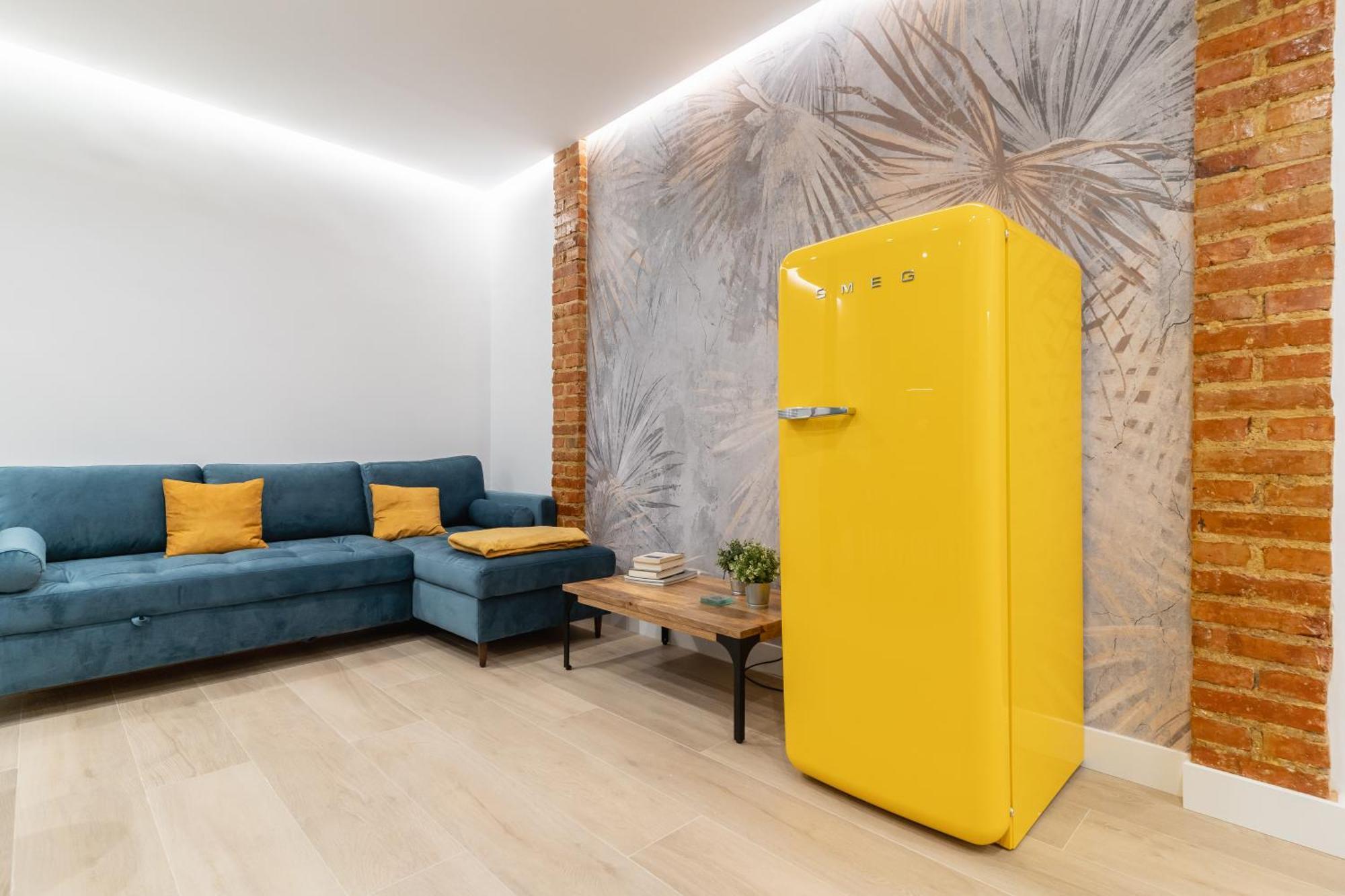 Executive -2Bedrooms 2Bathrooms - Salamanca - Mintystay Madrid Eksteriør bilde