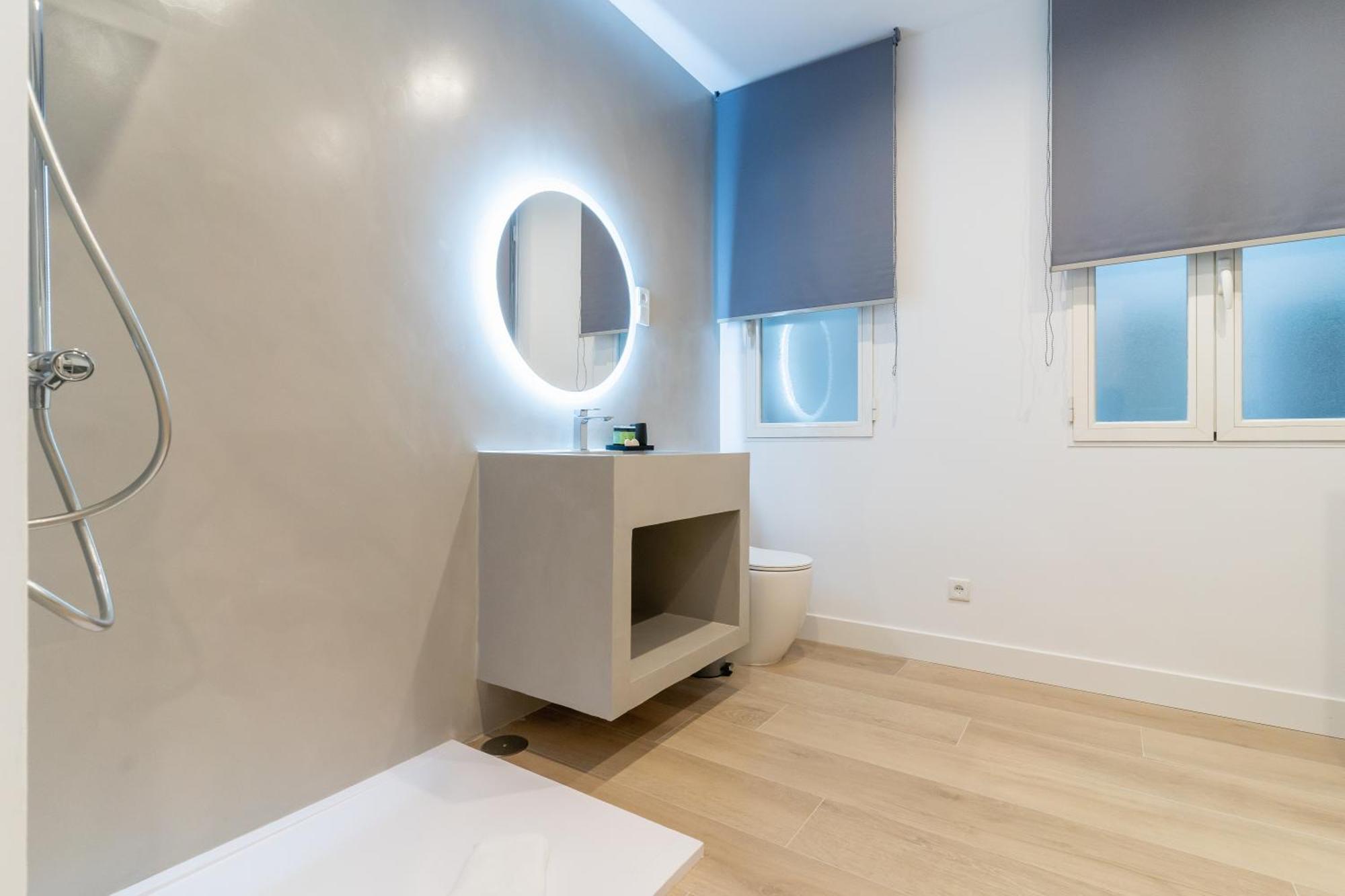 Executive -2Bedrooms 2Bathrooms - Salamanca - Mintystay Madrid Eksteriør bilde