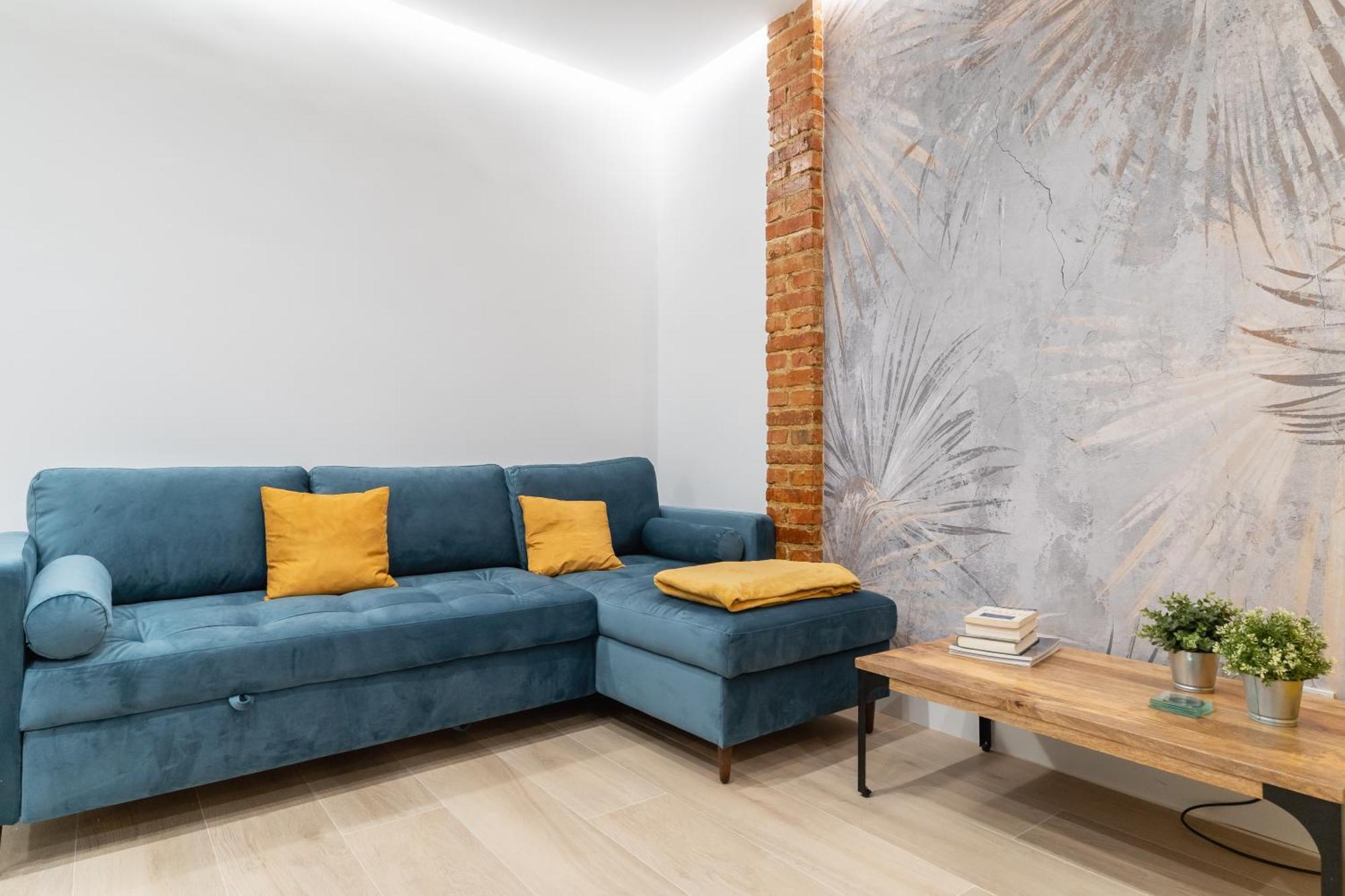 Executive -2Bedrooms 2Bathrooms - Salamanca - Mintystay Madrid Eksteriør bilde