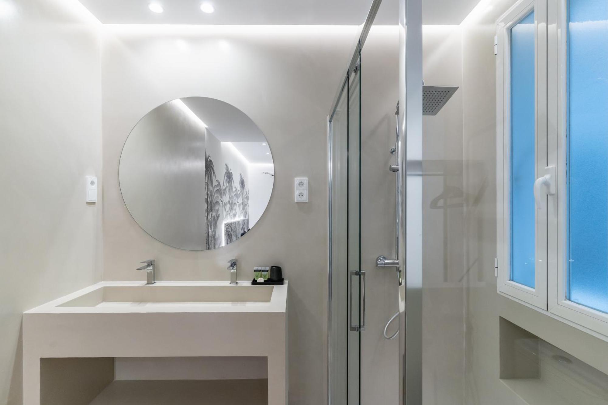 Executive -2Bedrooms 2Bathrooms - Salamanca - Mintystay Madrid Eksteriør bilde