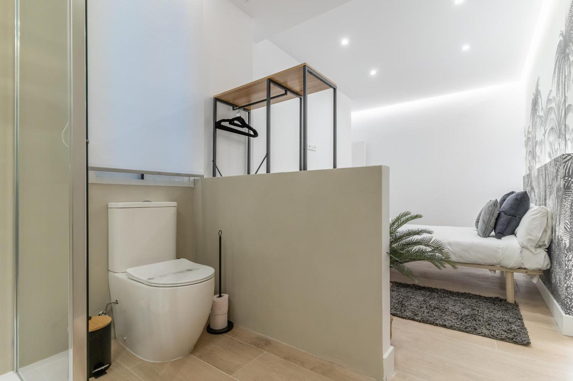 Executive -2Bedrooms 2Bathrooms - Salamanca - Mintystay Madrid Eksteriør bilde